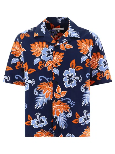 MAISON KITSUNÉ MAISON KITSUNÉ "TROPICAL" SHIRT 