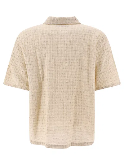 Shop Our Legacy "box" Shirt In Beige