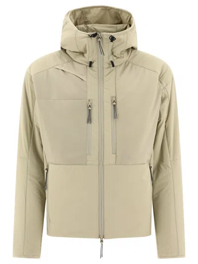 Shop Roa "stretch" Jacket In Grey