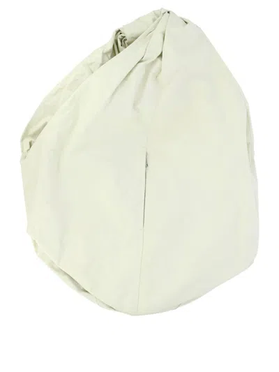 Shop Our Legacy "tech Drip" Shoulder Bag In 浅褐色的