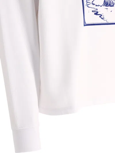 Bode Sweaters In White
