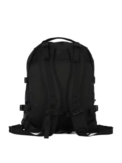 Shop Porter Yoshida "force Day" Backpack In 黑色的