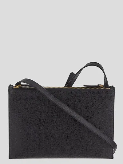Shop Thom Browne Bags In Black