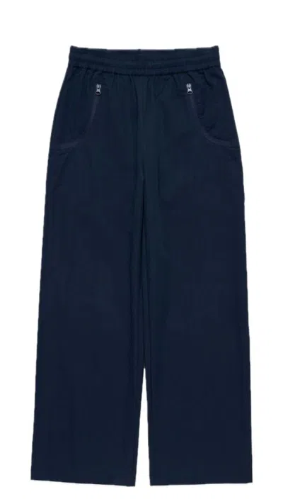 Shop Arte Jesse Pocket Pants In Blue