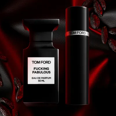 Shop Tom Ford F'ing Fabulous Eau De Parfum Spray In 1.01 oz