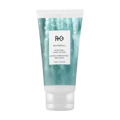 Shop R + Co Waterfall Moisture And Shine Lotion In Default Title