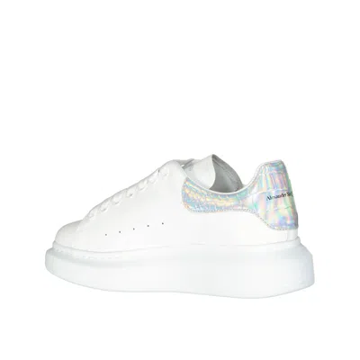 Shop Alexander Mcqueen Oversized Sneakers