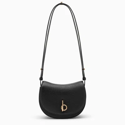 Shop Burberry Rocking Horse Mini Black Bag