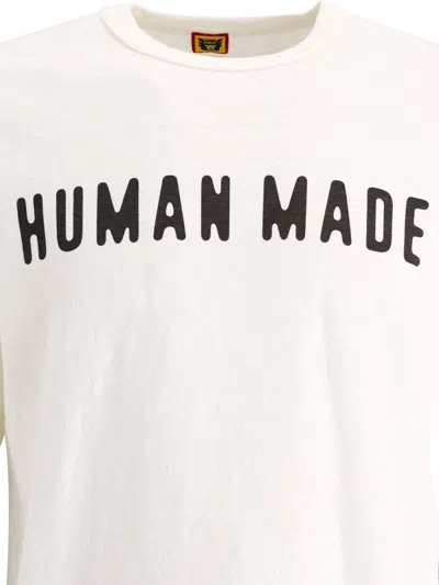 Shop Human Made "arch Logo" T Shirt