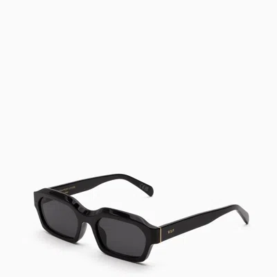 Shop Retrosuperfuture Boletus Black Sunglasses