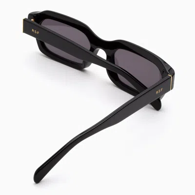 Shop Retrosuperfuture Boletus Black Sunglasses