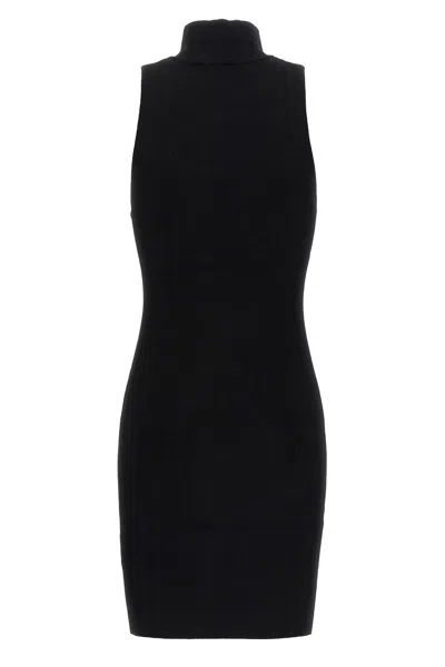 Shop Diesel Women 'm-onerva' Dress In Black