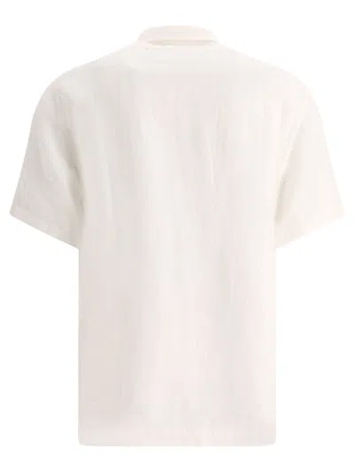 Shop C.p. Company Linen Shirt