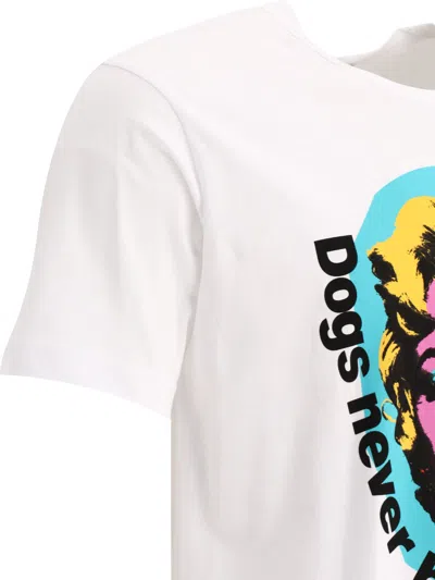 Shop Comme Des Garçons Shirt "andy Warhol" T Shirt