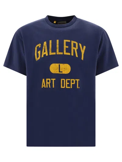 Shop Gallery Dept. "art Dept." T Shirt
