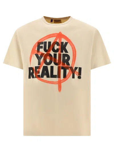 Shop Gallery Dept. "fuck Your Reality!" T Shirt