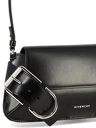 Shop Givenchy "voyou Shoulder Flap" Shoulder Bag
