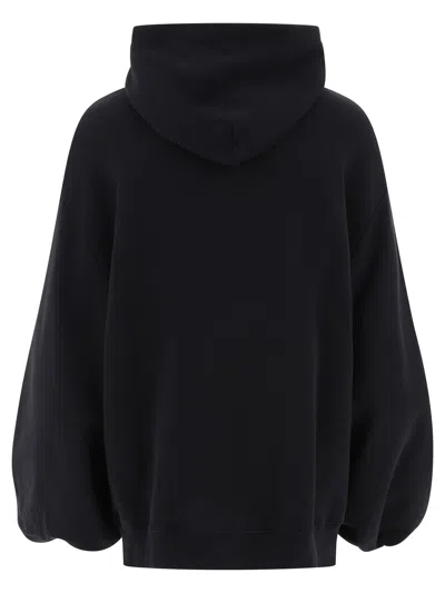 Shop Gmbh Hoodie With Oversized Sleeves