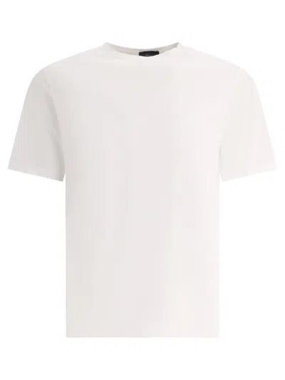 Shop Herno Crêpe Jersey T Shirt