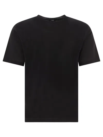 Shop Herno Crêpe Jersey T Shirt