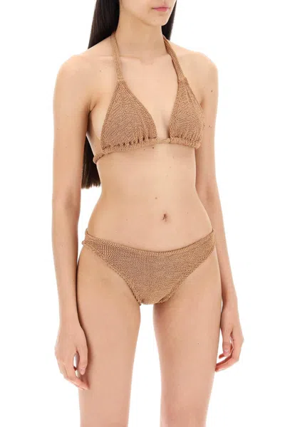 Shop Hunza G . Tammy Bikini Set For