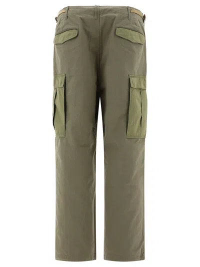 Shop Nanamica Cargo Trousers