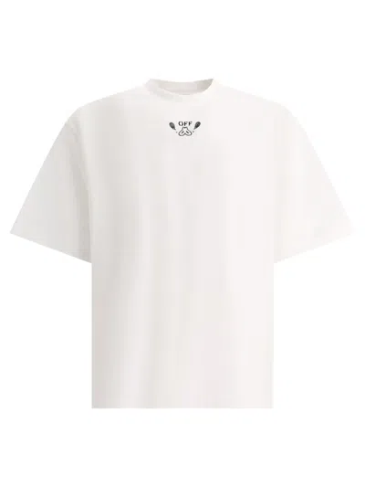 Shop Off-white Off White "bandana Skate" T Shirt