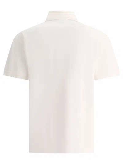 Shop Palm Angels "classic Logo" Polo Shirt