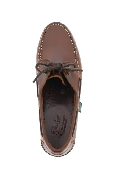 Shop Paraboot Barth Loafers