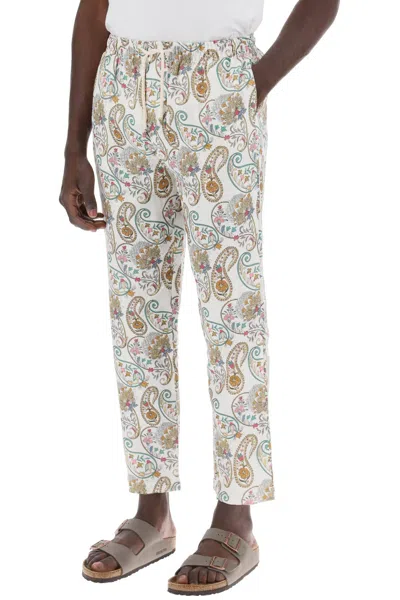 Shop Peninsula Casablanca V5 Linen Pants