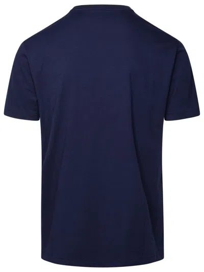 Shop Ralph Lauren T-shirts And Polos In Ink
