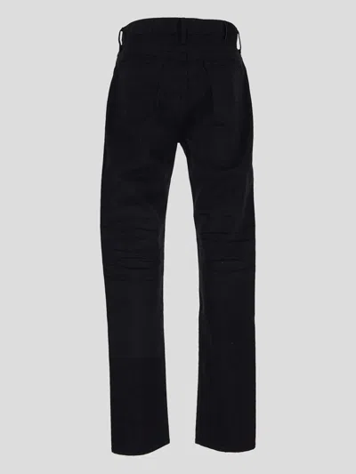 Shop Tom Ford Jeans In Lead