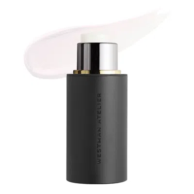 Shop Westman Atelier Highlighter Stick In Glassy Iridescent