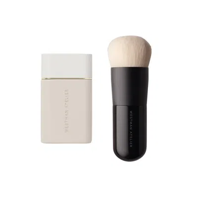 Shop Westman Atelier The Radiant Skin Duo In The Radiant Finish Duo