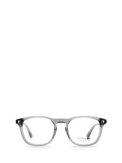 Shop Web Eyewear Eyeglasses In Grey