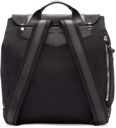 Shop Proenza Schouler Black Nylon Ps1 Backpack