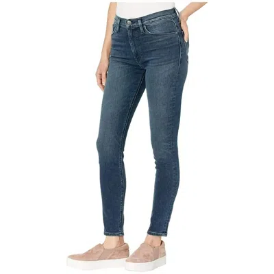Shop Hudson Barbara High Rise Super Skinny Jean In Gambit 2 In Multi