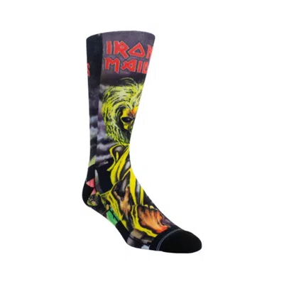 Perri’s Socks Unisex - Iron Maiden Killers Socks In Black In Black