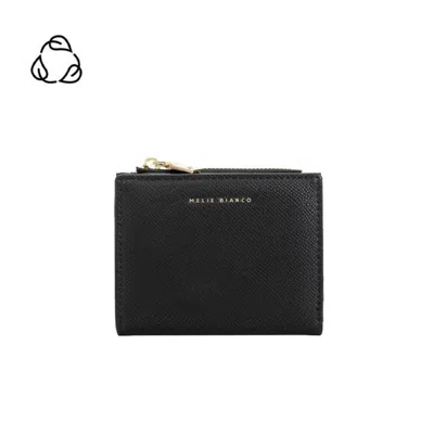 Shop Melie Bianco Women's Tish Small Wallet In Black