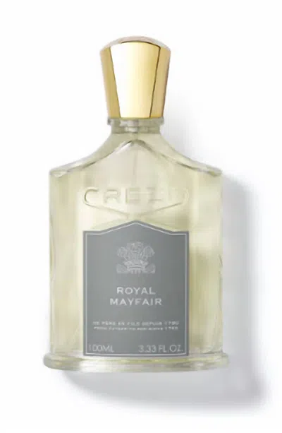 Shop Creed Royal Mayfair 100ml Spray In Gold
