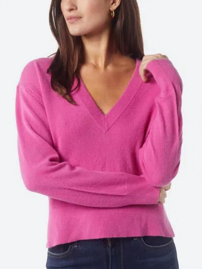Shop Joie Wayna Cashmere Sweater In Pink