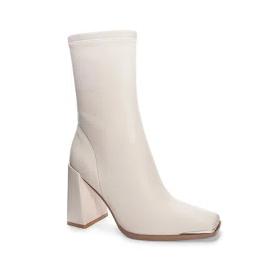 Shop Chinese Laundry Women's Marvin Boot In Cream In White