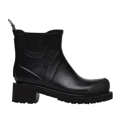 Shop Ilse Jacobsen Women's Rub 47 Ankle Boot In Black