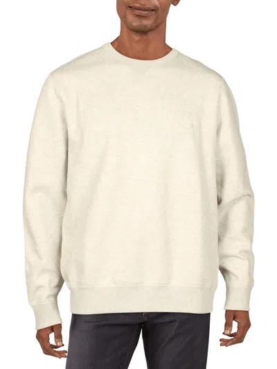Shop Polo Ralph Lauren Mens Cotton Logo Sweatshirt In Multi