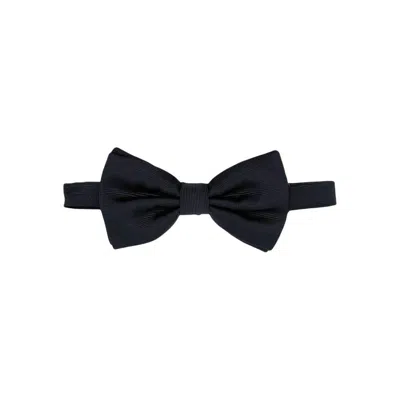 Shop Dolce & Gabbana Bow Ties In Blue