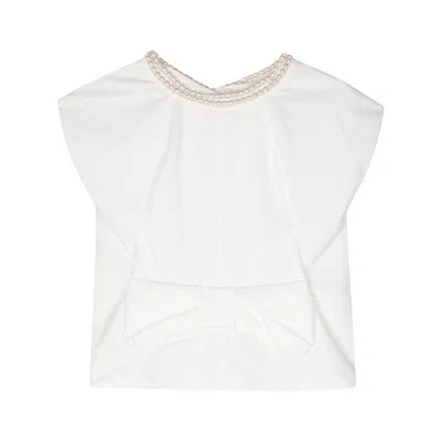 Shop Junya Watanabe Shirts In White