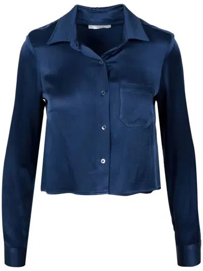 Shop Cruna Shirt Clothing In Blue