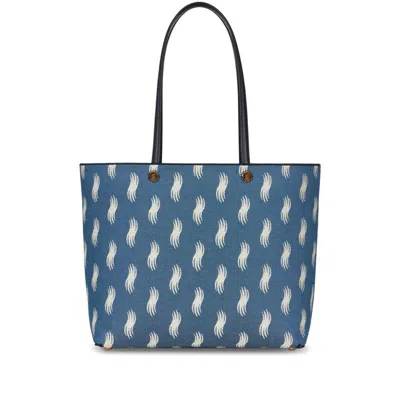 Shop Etro Bags In Blue