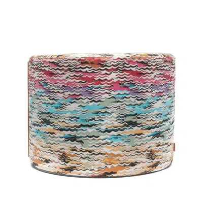 Shop Missoni General Accessories In Blue/yellow