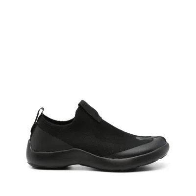 Shop Tabi Shoes In Black